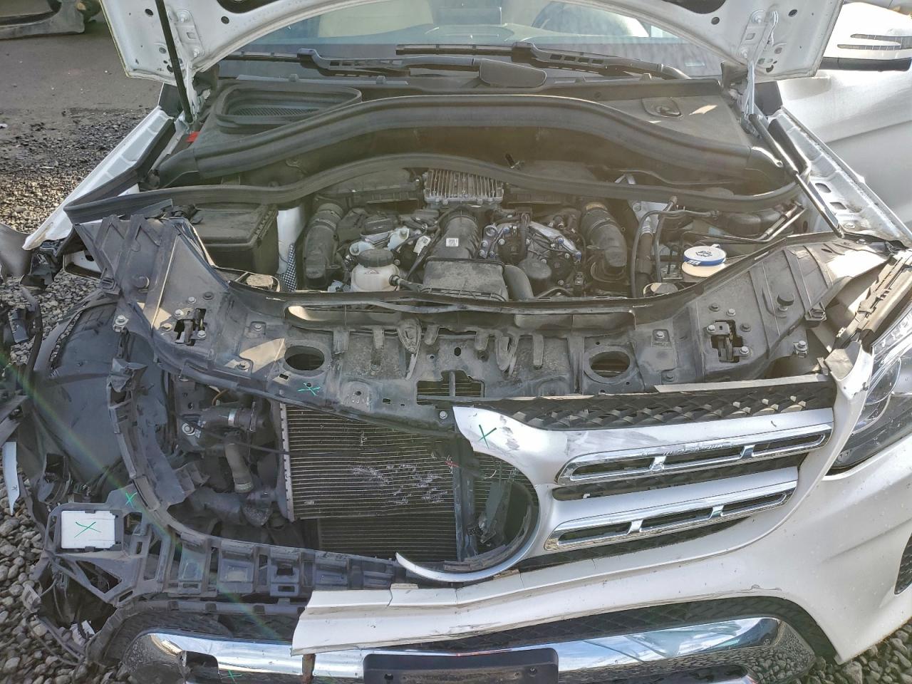 MERCEDES-BENZ GLS-CLASS 450 4MATIC