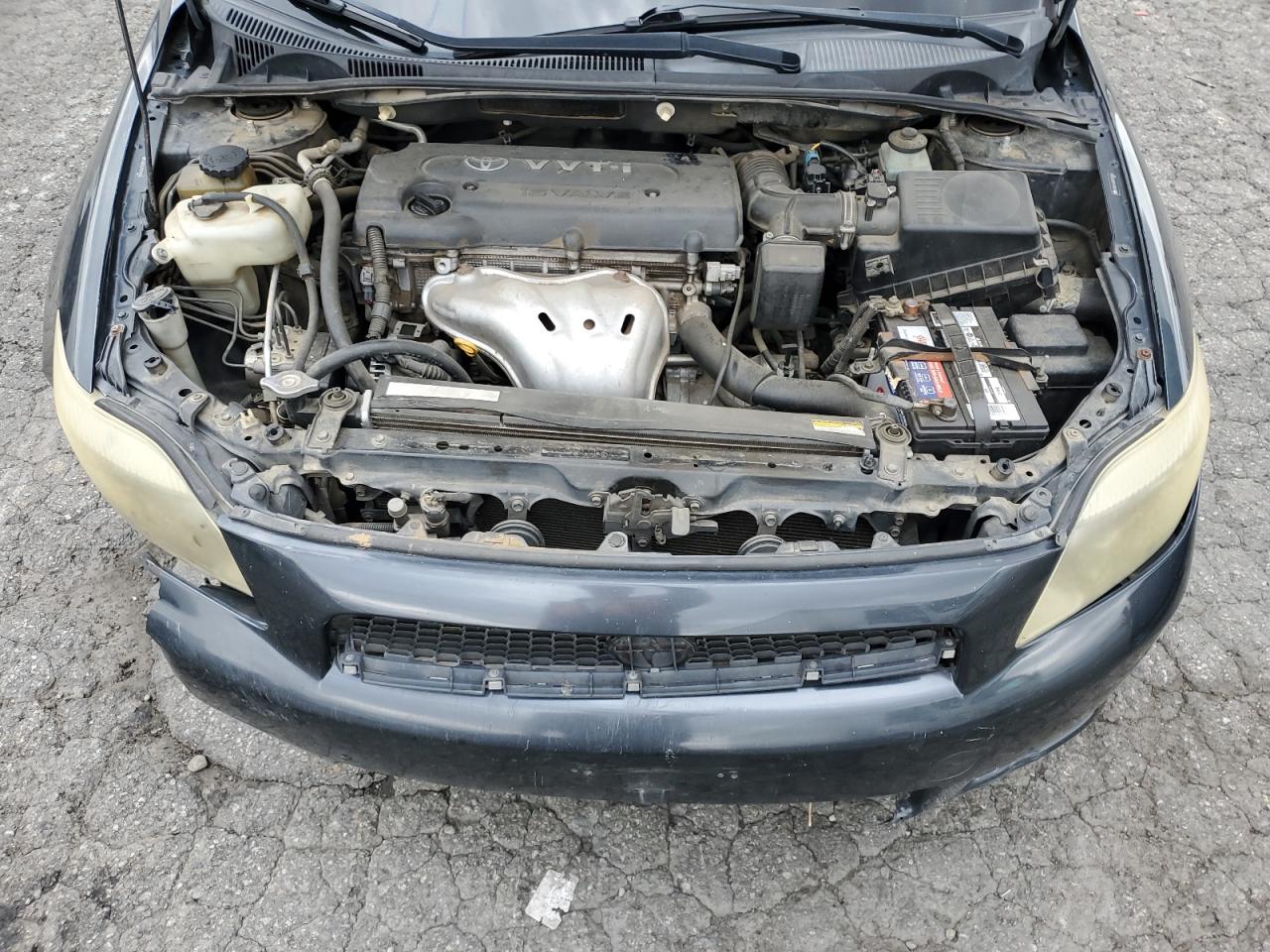 Lot #3316701493 2007 TOYOTA SCION TC