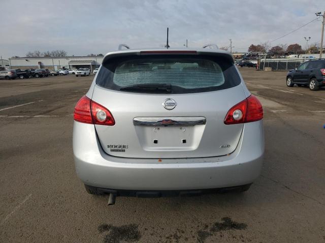 2015 NISSAN ROGUE SELE #3301602657