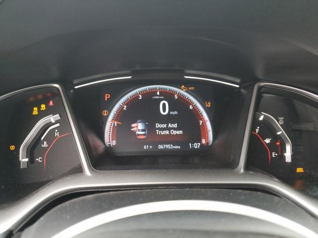 2021 HONDA CIVIC SPOR #3301834367