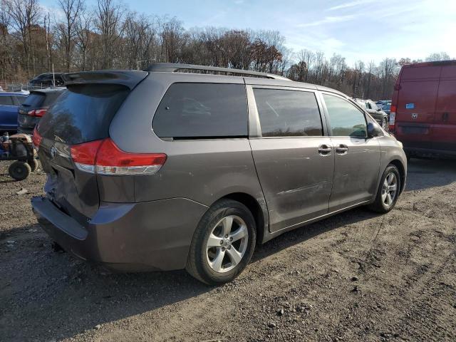 2014 TOYOTA SIENNA LE #3291451501