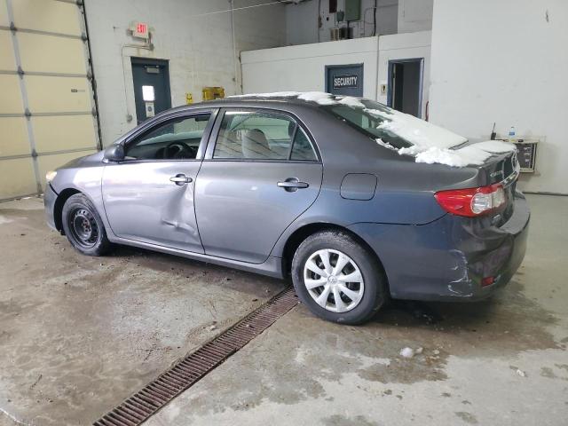2011 TOYOTA COROLLA BA #3290263215