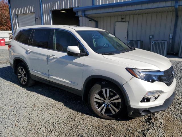 2018 HONDA PILOT EXL #3297177910