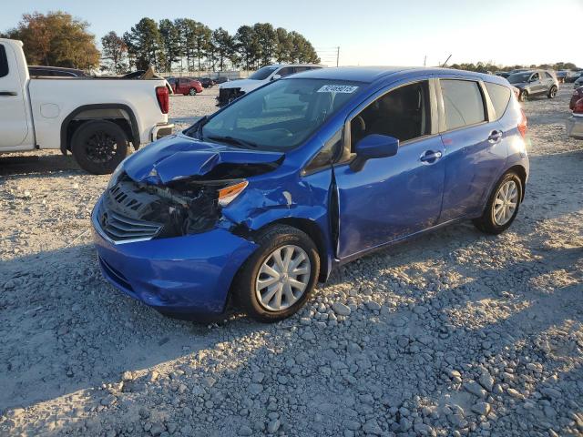 NISSAN VERSA NOTE