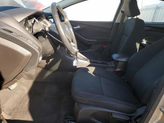 2017 FORD FOCUS SEL #3303881699