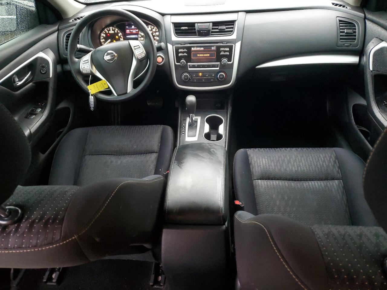 Lot #3301875436 2017 NISSAN ALTIMA 2.5