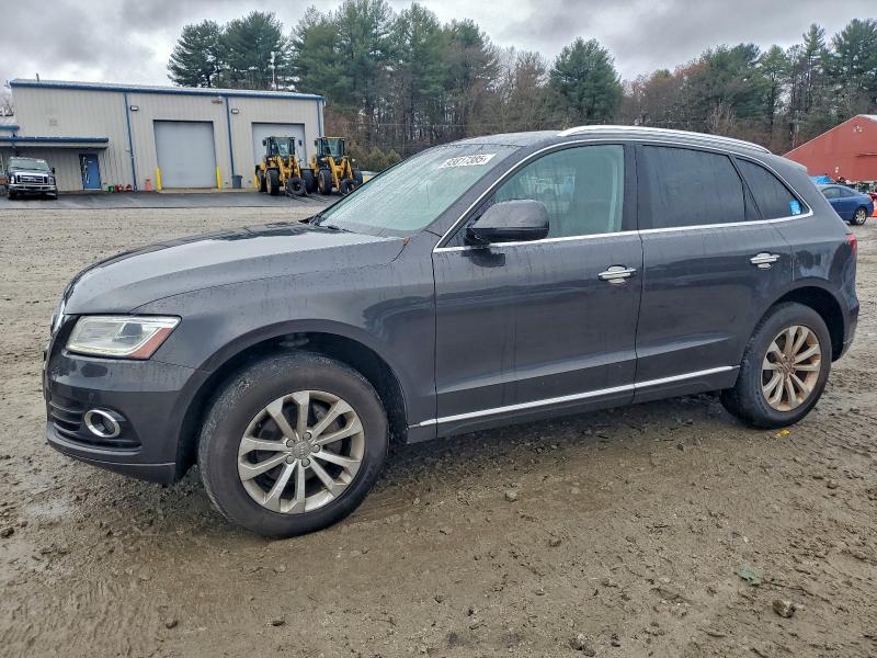 2015 AUDI Q5 PREMIUM #3303726433