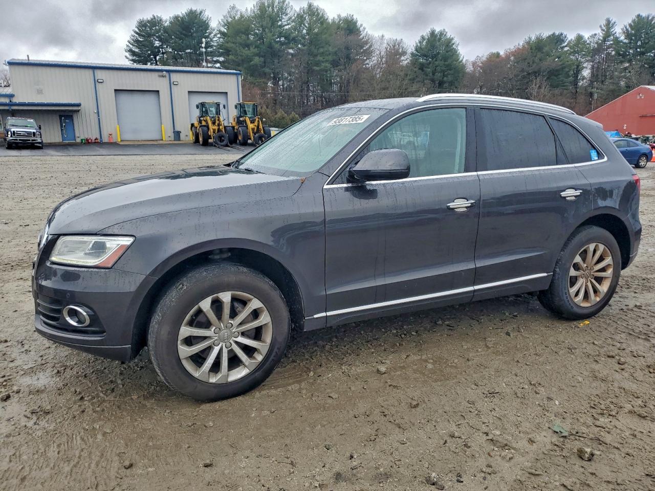 AUDI Q5 PREMIUM PLUS