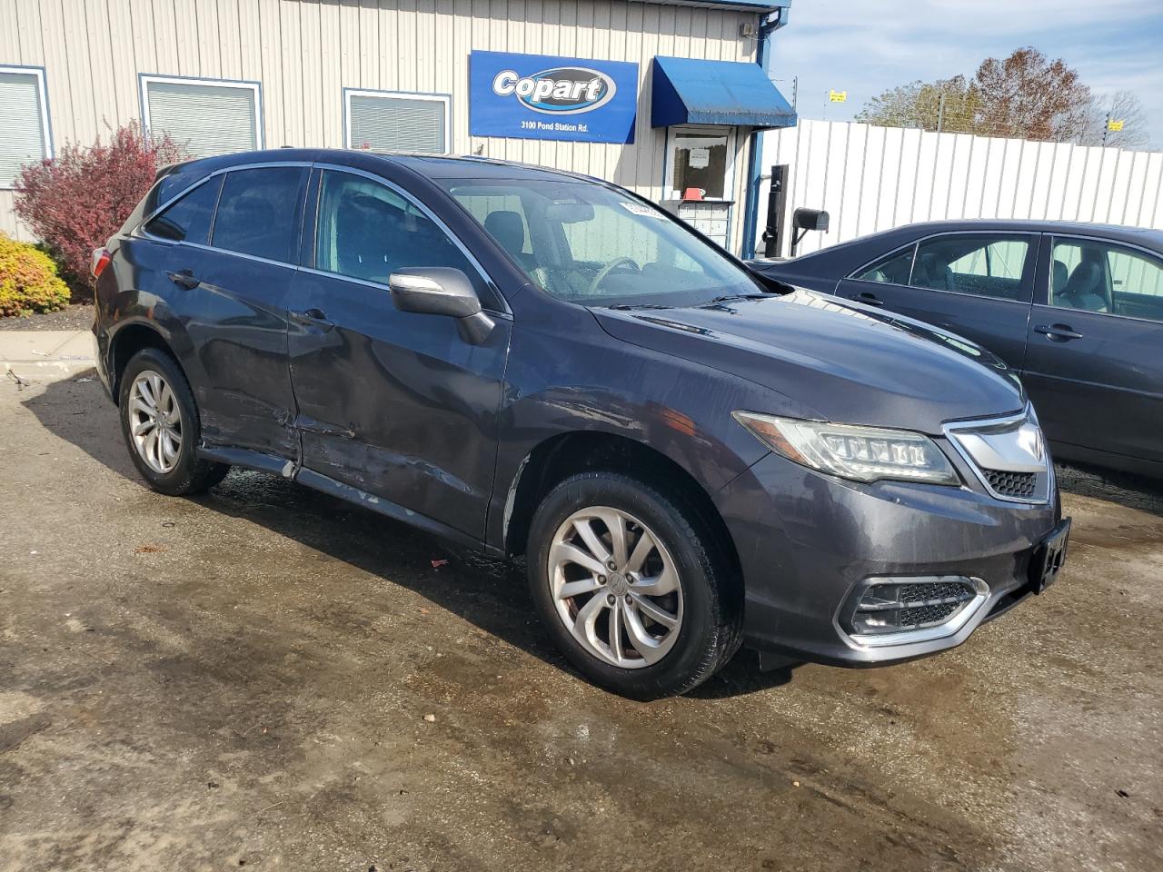 ACURA RDX