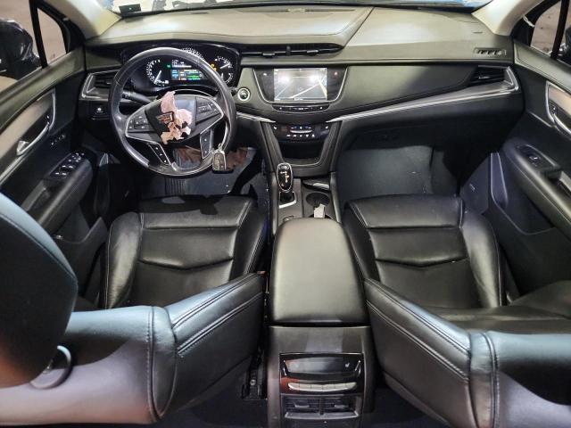 2018 CADILLAC XT5 LUXURY #3302923088