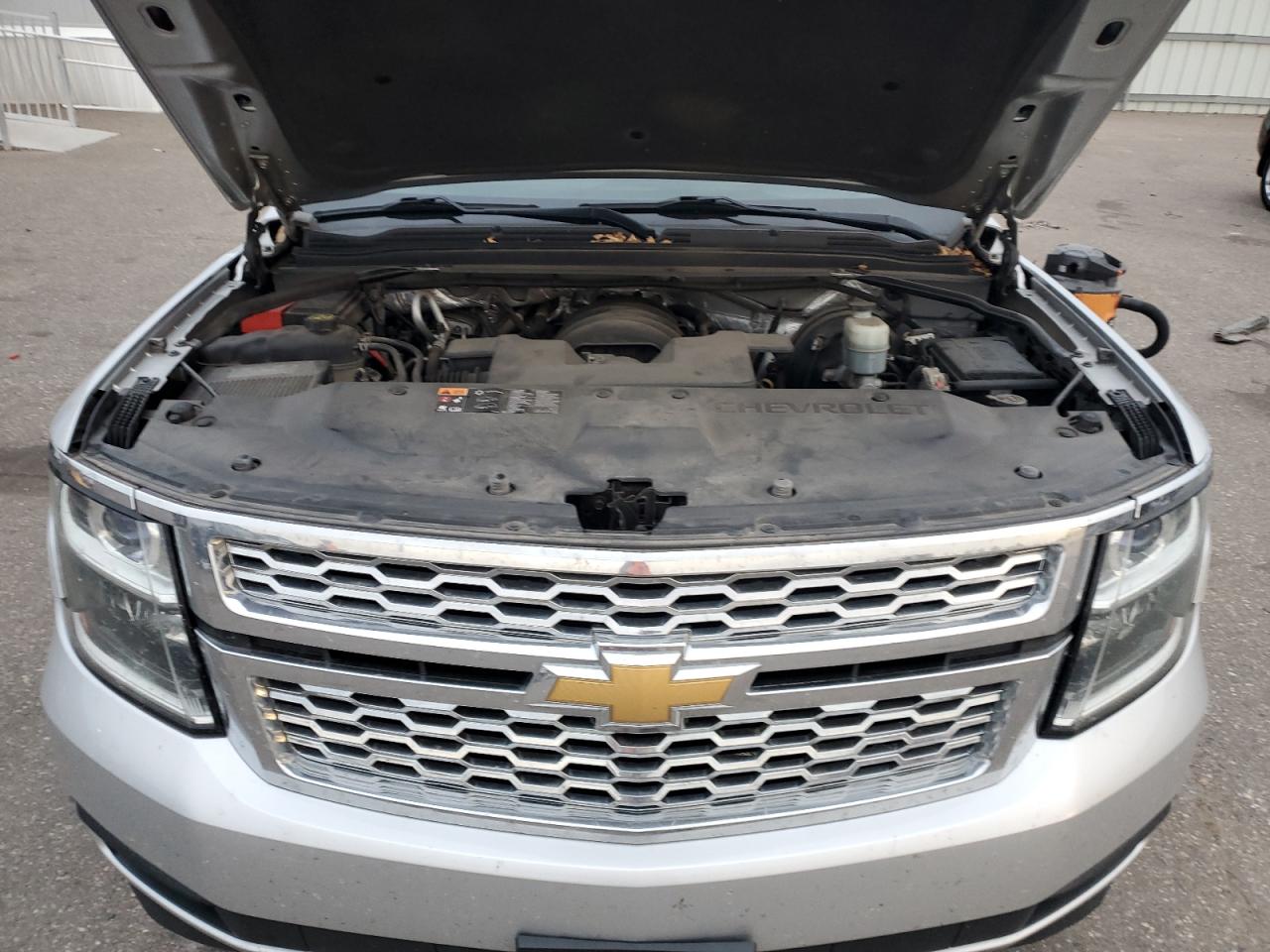 Lot #3315932097 2016 CHEVROLET TAHOE K150