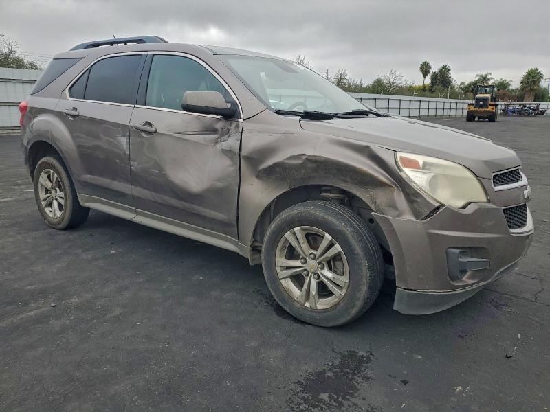 2012 CHEVROLET EQUINOX LT #3311445352