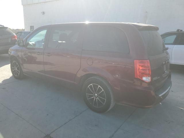 2018 DODGE GRAND CARA #3287874098