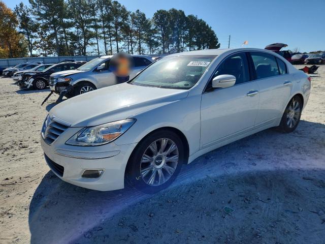 Global Auto Auctions: 2009 HYUNDAI GENESIS 3.