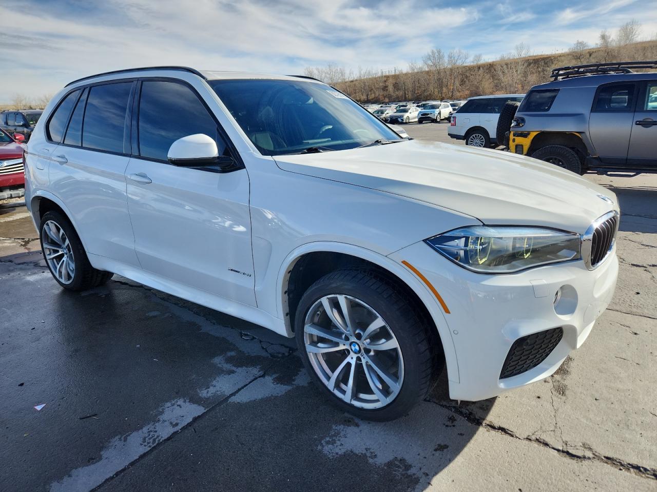 BMW X5 XDRIVE35I