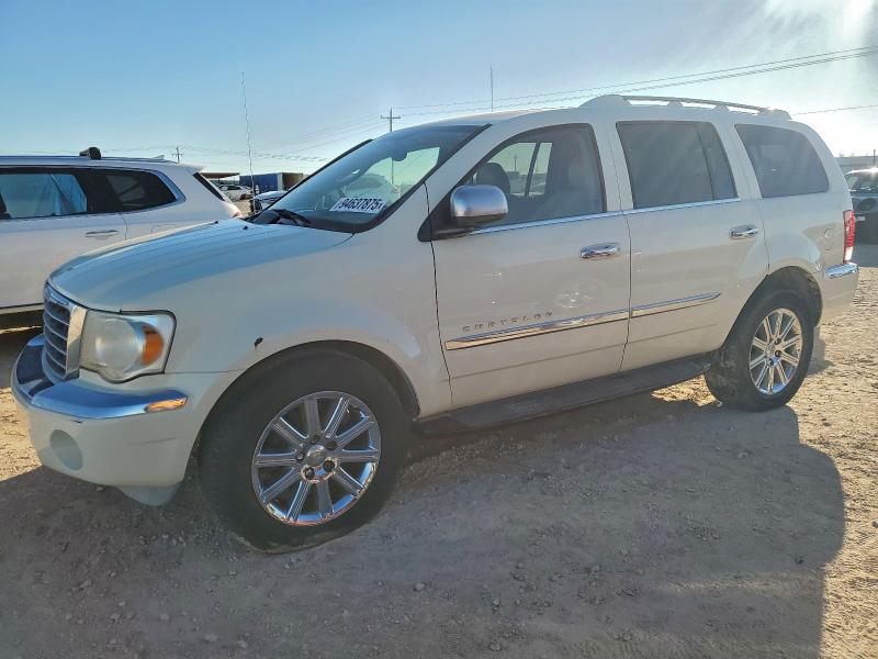 Global Auto Auctions: 2007 CHRYSLER ASPEN LIMI