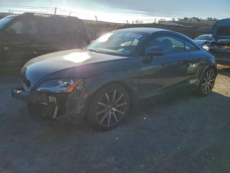 2009 AUDI TT #3316680187