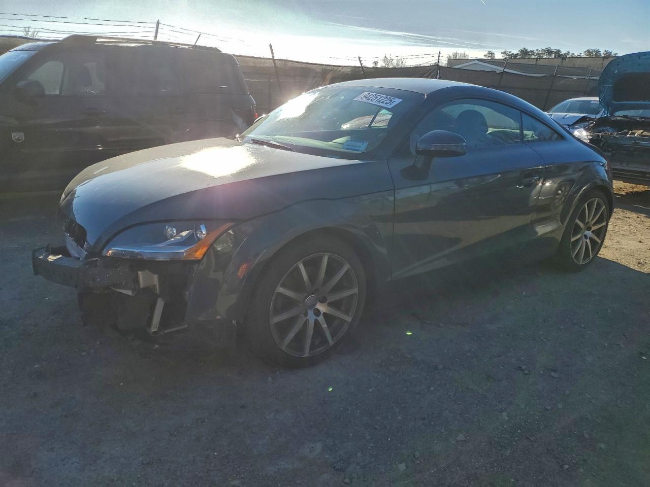 Lot #3316680187 2009 AUDI TT