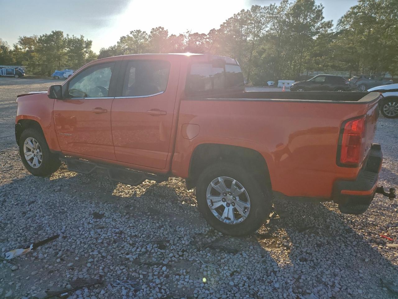CHEVROLET COLORADO LT