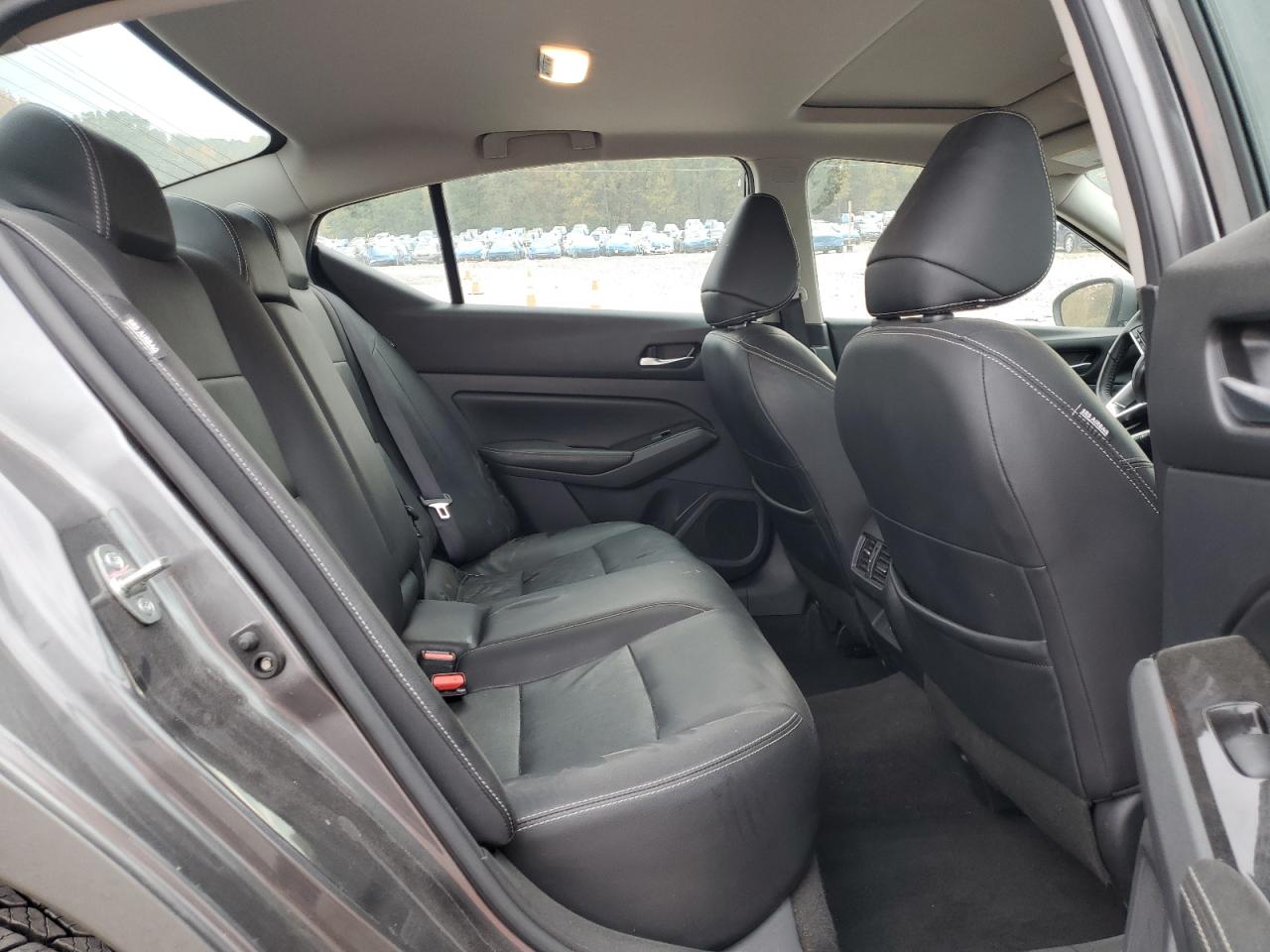 NISSAN ALTIMA PLATINUM