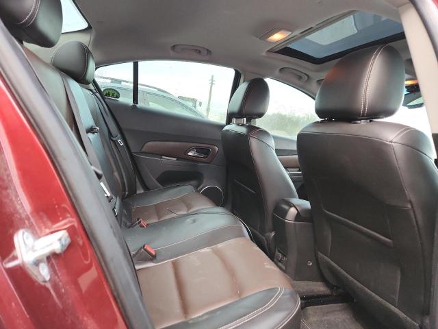 2015 CHEVROLET CRUZE LTZ #3298159247