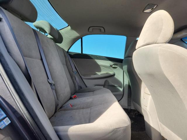 2013 TOYOTA COROLLA BA #3291691238