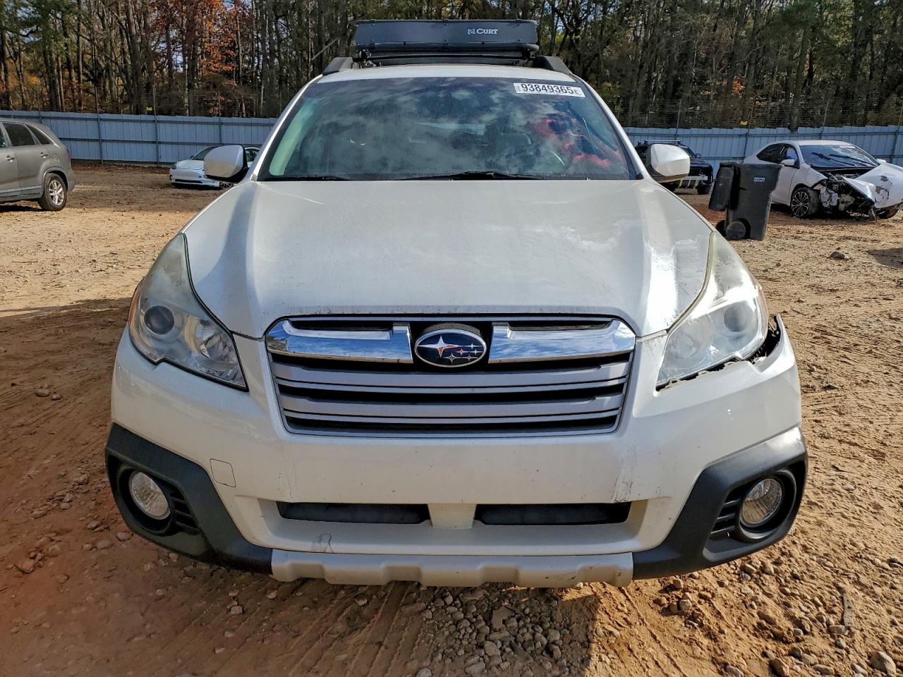 SUBARU OUTBACK 2.5I LIMITED