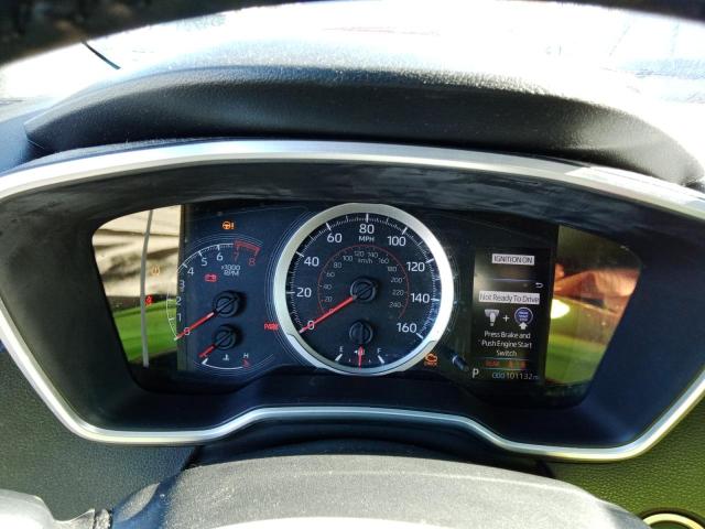 2019 TOYOTA COROLLA SE - JTNK4RBE7K3029356