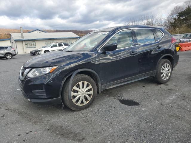 Global Auto Auctions: 2017 NISSAN ROGUE S