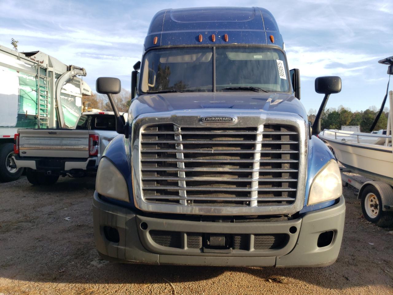 Lot #3284647322 2014 FREIGHTLINER CASCADIA 1