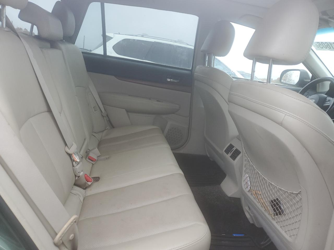 SUBARU OUTBACK 2.5I LIMITED