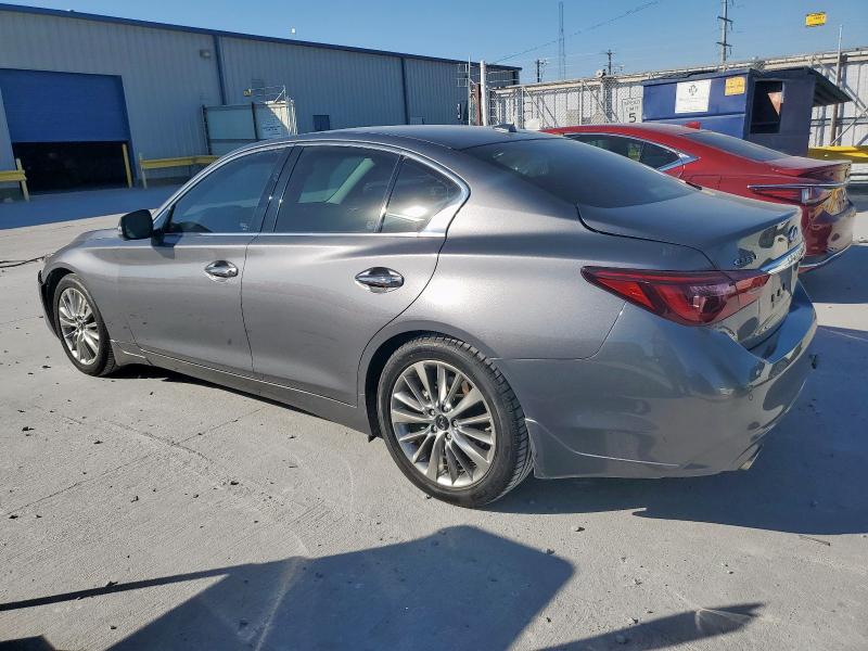 2022 INFINITI Q50 LUXE #3291551998
