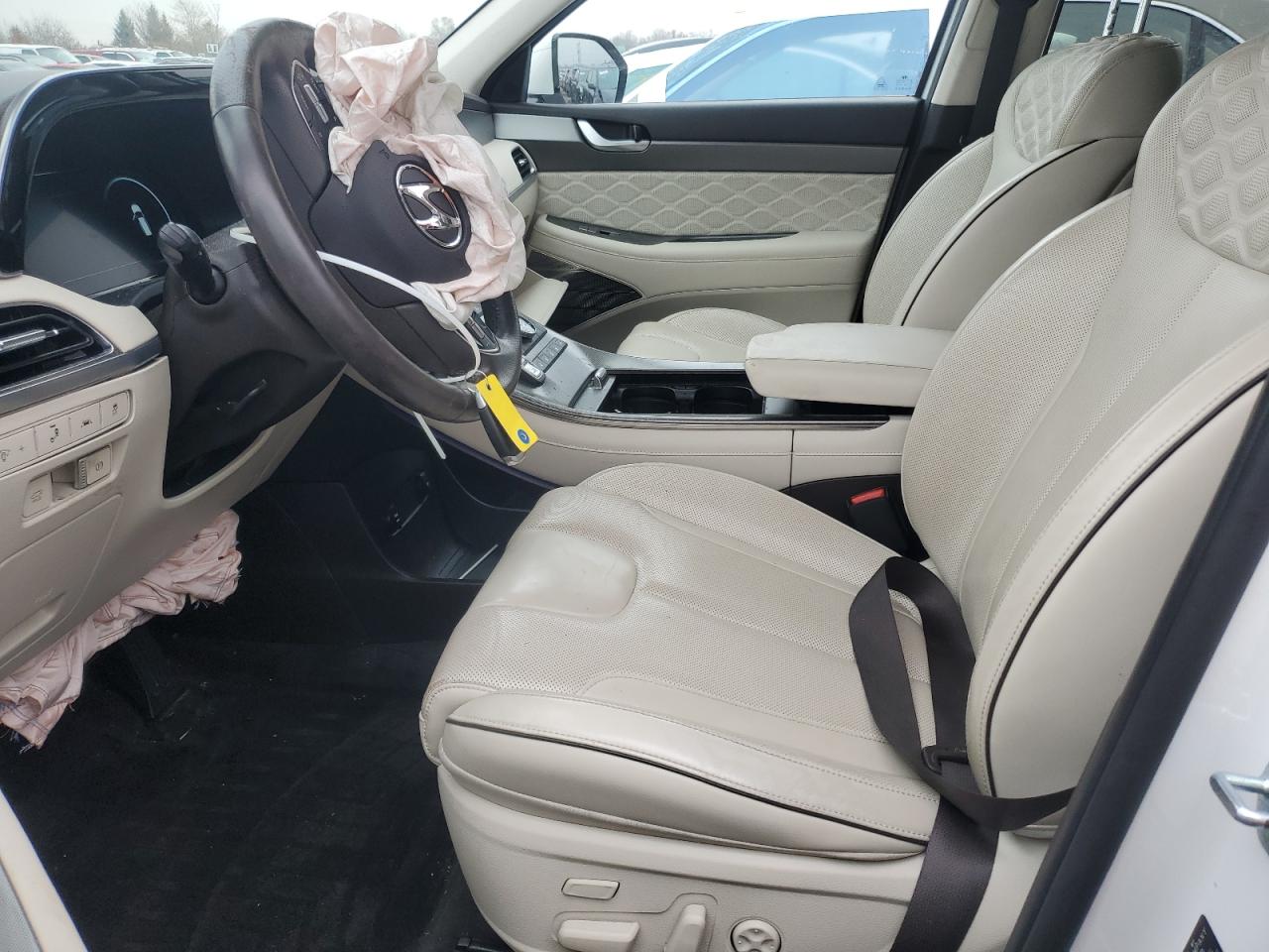 HYUNDAI PALISADE LIMITED