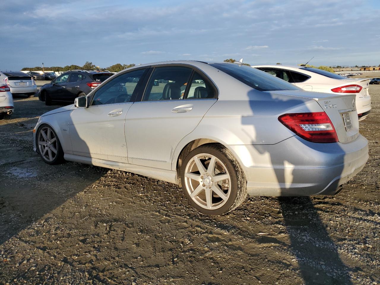MERCEDES-BENZ C-CLASS 250