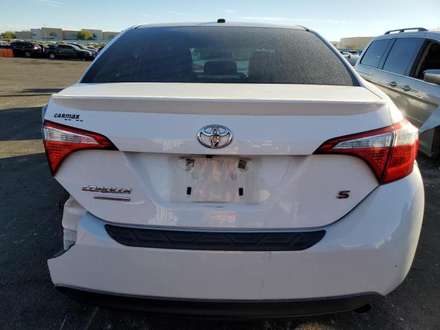 2016 TOYOTA COROLLA L - 2T1BURHE6GC486587
