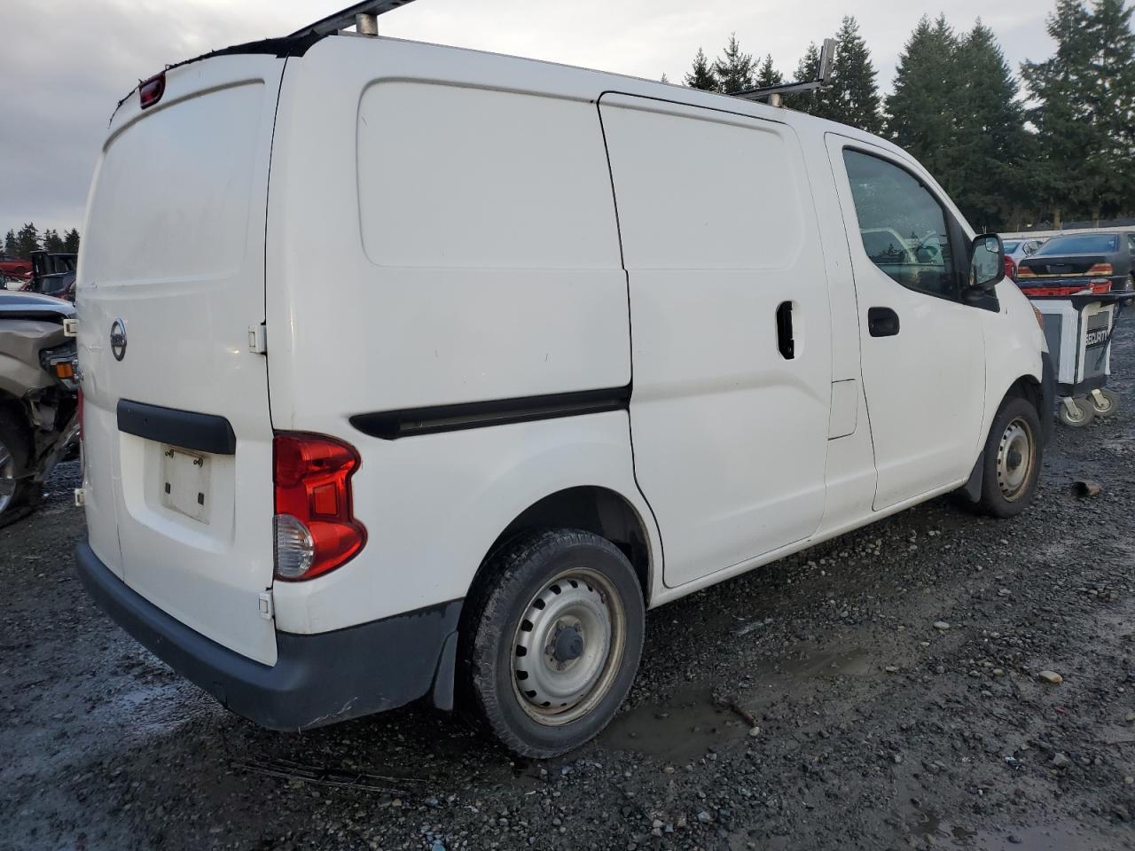 NISSAN NV200 2.5S
