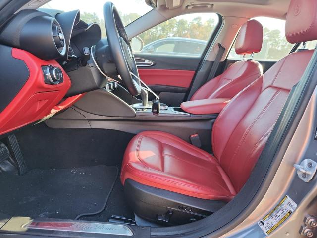 2021 ALFA ROMEO GIULIA TI #3302878886