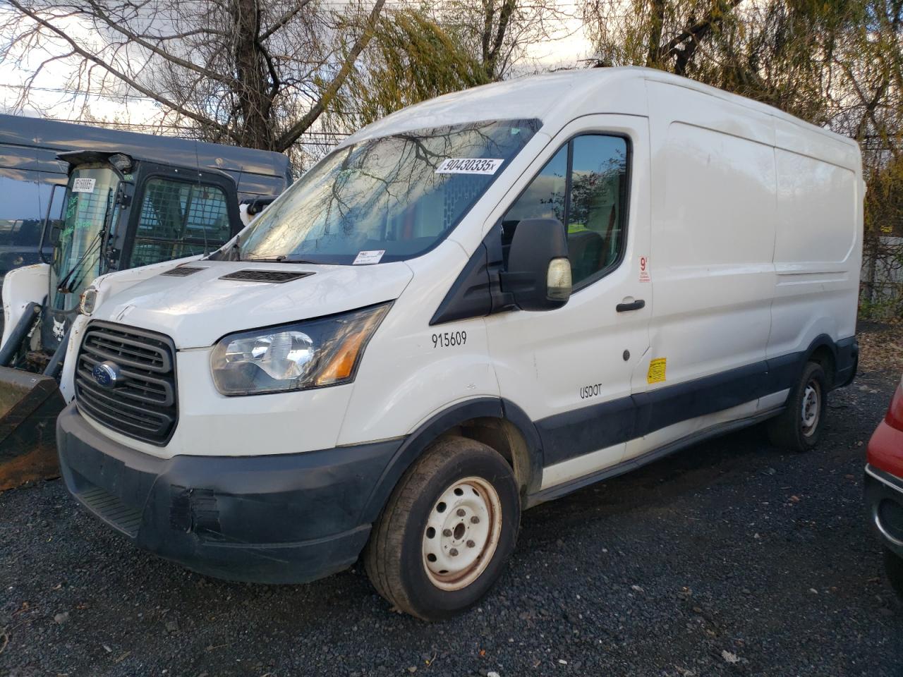 FORD TRANSIT T-150