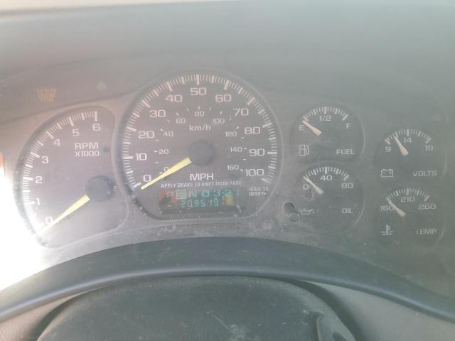 2000 GMC NEW SIERRA #3303949697