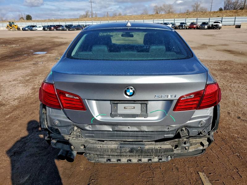 2012 BMW 528 XI #3294813781