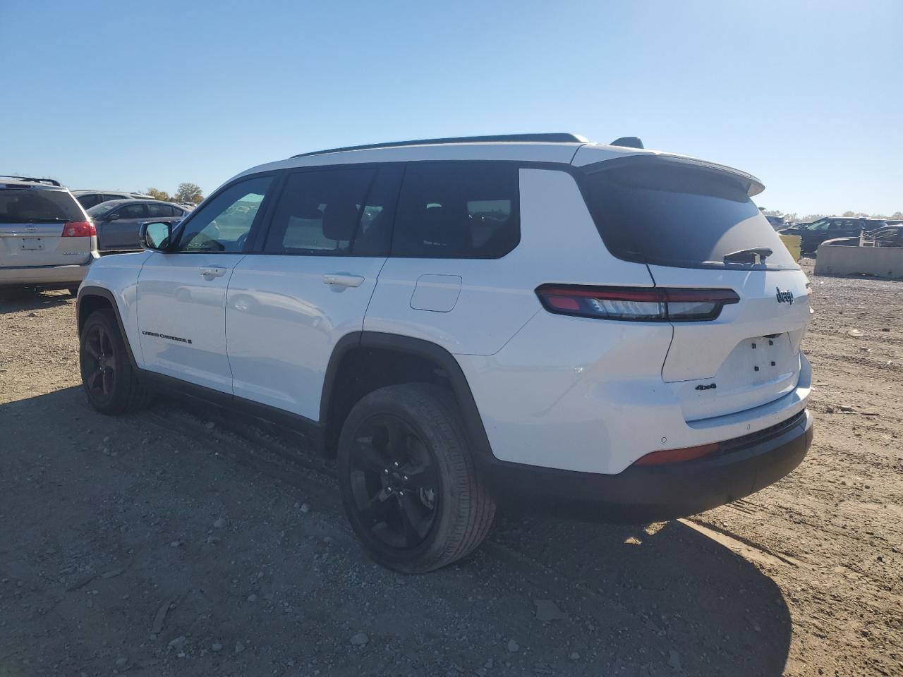 JEEP GRAND CHEROKEE L LAREDO