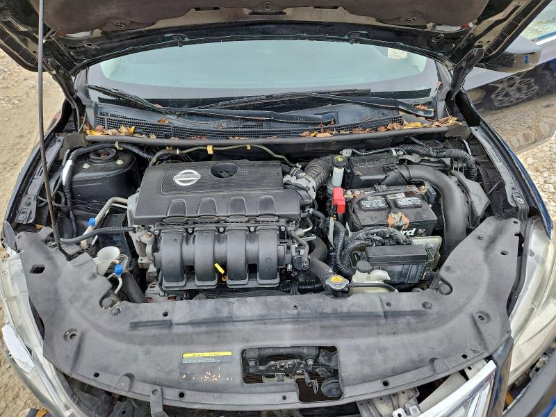 2015 NISSAN SENTRA S #3304645959