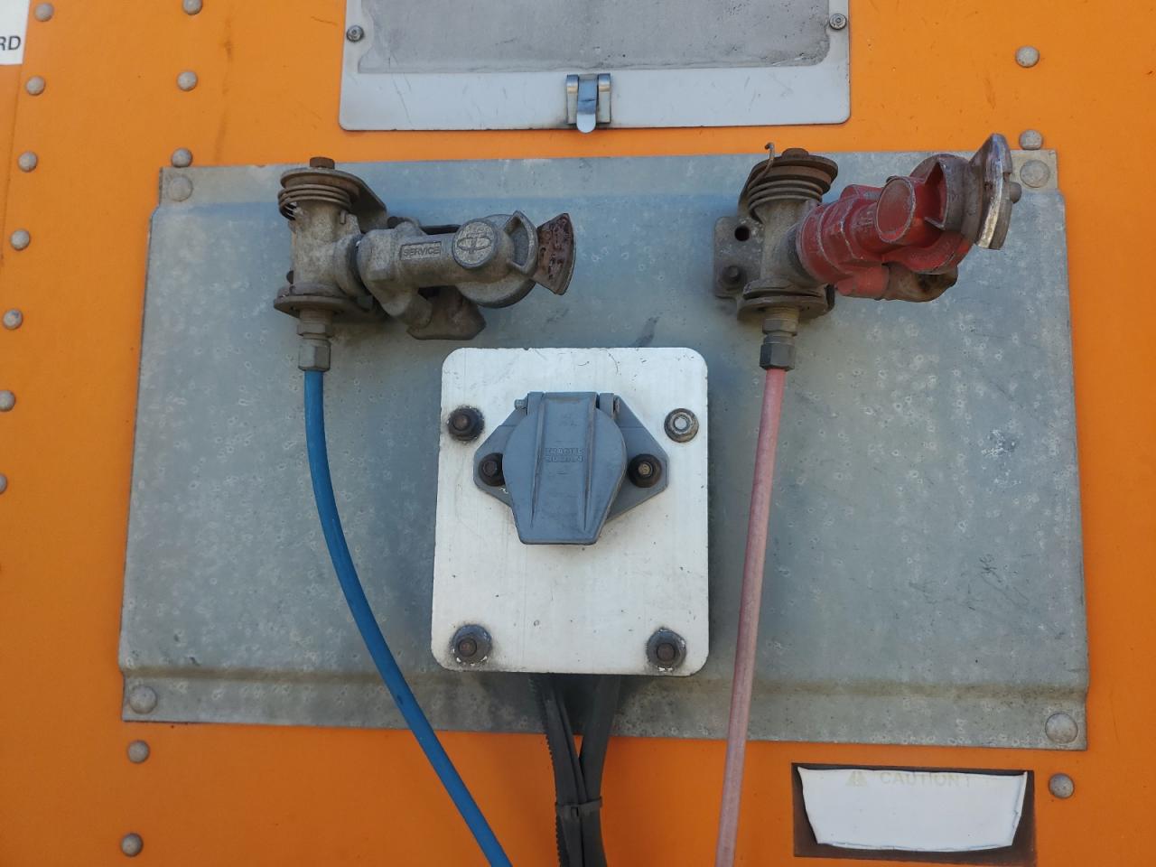 Lot #3281489017 2011 WABASH UNKNOWN