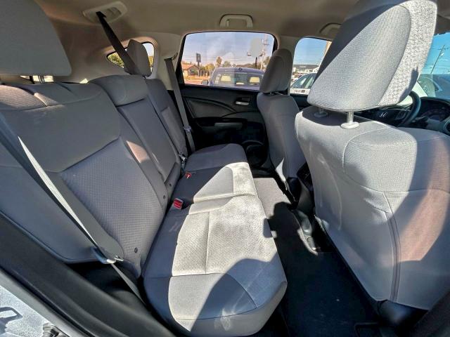 2016 HONDA CR-V LX #3294116952