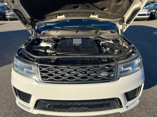 2019 LAND ROVER RANGE ROVE #3301622649