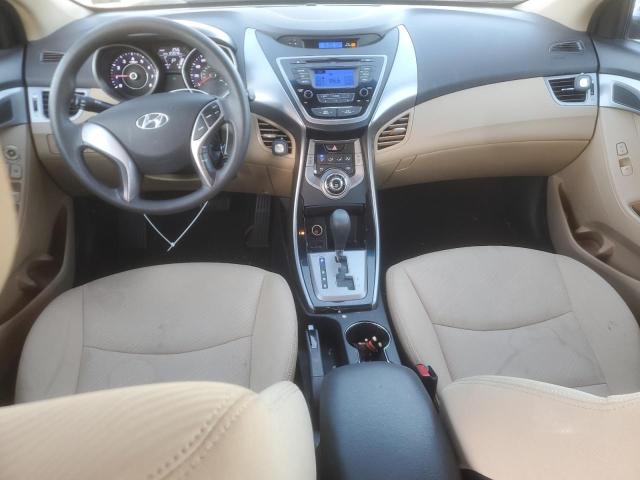 2013 HYUNDAI ELANTRA GL #3301847402