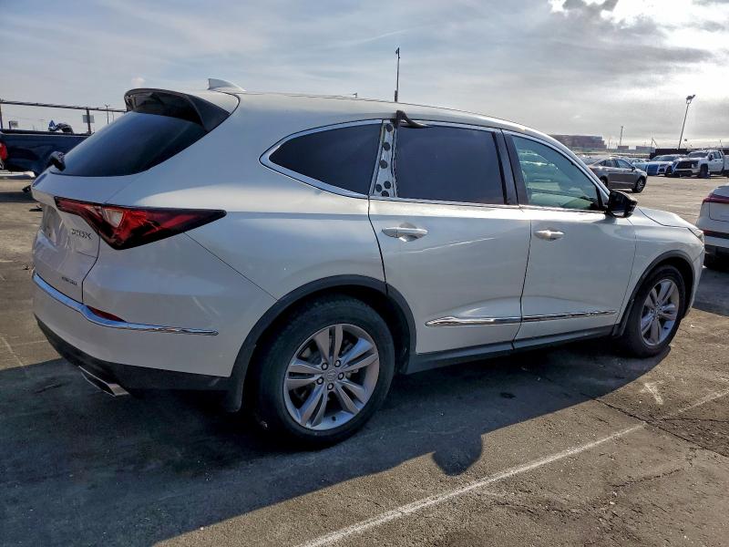 2022 ACURA MDX #3301990465
