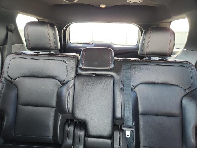 2017 FORD EXPLORER S - 1FM5K8GT7HGA77641