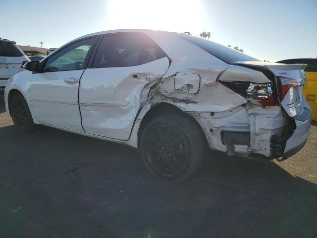 2016 TOYOTA COROLLA L - 2T1BURHE6GC486587