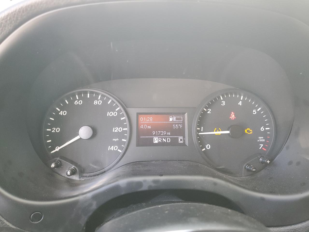 MERCEDES-BENZ METRIS